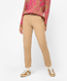 Camel,Women,Pants,RELAXED,Style MEL S,Front view