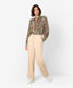 Camel,Women,Pants,WIDE LEG,Style MAINE,Outfit view