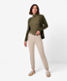 Olive,Women,Knitwear | Sweatshirts,Style ALICIA,Outfit view