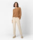 Off white,Women,Pants,REGULAR,Style MARON S,Outfit view