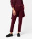 Cherry,Women,Pants,RELAXED,Style MEL S,Front view