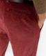 Red,Men,Pants,MODERN,Style FELIX,Detail 2