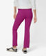 Orchid,Women,Pants,SKINNY BOOTCUT,Style LOU,Rear view