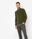 Deep pine,Men,Knitwear | Sweatshirts,Style ROY,Front view