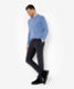 Steel blue,Men,Knitwear | Sweatshirts,Style RICK,Outfit view