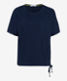 Indigo,Women,Shirts | Polos,Style CANDICE,Stand-alone front view