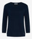 Marine,Women,Shirts | Polos,Style CARA,Stand-alone front view