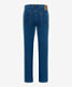 Regular blue,Men,Jeans,REGULAR,Style CARLOS,Stand-alone rear view