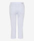 White,Women,Pants,REGULAR,Style MARY C,Stand-alone rear view
