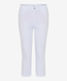 White,Women,Pants,REGULAR,Style MARY C,Stand-alone front view