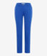 Inked blue,Women,Pants,REGULAR,Style MARON S,Stand-alone front view
