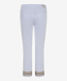White,Women,Jeans,REGULAR BOOTCUT,Style MARY S,Stand-alone rear view