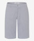 Silver,Men,Pants,SLIM,Style SILVIO B,Stand-alone front view