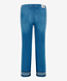 Used fresh blue,Women,Jeans,REGULAR BOOTCUT,Style MARY S,Stand-alone rear view