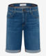 Friendly blue used,Men,Pants,SLIM,Style CHRIS B,Stand-alone front view