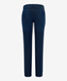 Regular blue used,Men,Jeans,STRAIGHT,Style CADIZ,Stand-alone rear view