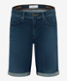 Deep sea used,Men,Pants,SLIM,Style CHRIS B,Stand-alone front view