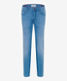 Light blue used,Men,Jeans,MODERN,Style CHUCK,Stand-alone front view