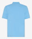 Smooth blue,Men,T-shirts | Polos,Style PETE,Stand-alone rear view