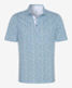 White,Men,T-shirts | Polos,Style PICO,Stand-alone front view
