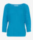 Aqua,Women,Knitwear | Sweatshirts,Style EMMA,Stand-alone front view