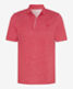 Signal red,Men,T-shirts | Polos,Style PEJO,Stand-alone front view
