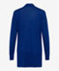 Inked blue,Women,Knitwear | Sweatshirts,STYLE AMIE,Stand-alone rear view