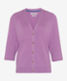 Rasberry,Women,Knitwear | Sweatshirts,Style ALICE,Stand-alone front view