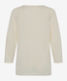 Soft beige,Women,Knitwear | Sweatshirts,Style NALA,Stand-alone rear view