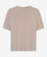 Chalk beige,Women,Shirts | Polos,Style BAILEE,Stand-alone front view