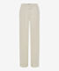 Soft beige,Women,Pants,WIDE LEG,Style MAINE,Stand-alone front view