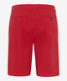 Indian red,Men,Pants,REGULAR,Style BARI,Stand-alone rear view