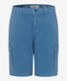 Dusty blue,Men,Pants,REGULAR,Style BRAZIL,Stand-alone front view