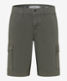 Pale olive,Men,Pants,REGULAR,Style BRAZIL,Stand-alone front view