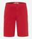 Indian red,Men,Pants,REGULAR,Style BARI,Stand-alone front view