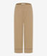 Sand,Women,Pants,WIDE LEG,Style MAINE S,Stand-alone front view