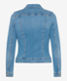 Bleached blue,Women,Jackets,Style MIAMI,Stand-alone rear view