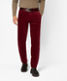 Red,Men,Pants,REGULAR,Style JIM,Front view