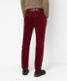 Red,Men,Pants,REGULAR,Style JIM,Rear view