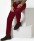 Red,Men,Pants,REGULAR,Style JIM,Detail 1