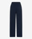 Navy,Women,Pants,WIDE LEG,Style MAINE,Stand-alone rear view