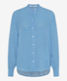 Sky blue,Women,Blouses,Style VIV,Stand-alone front view