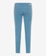 Used light blue,Women,Jeans,SLIM,Style SHAKIRA S,Stand-alone rear view