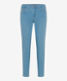 Used light blue,Women,Jeans,SLIM,Style SHAKIRA S,Stand-alone front view