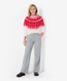 Flame,Women,Knitwear | Sweatshirts,Style LIZ,Outfit view