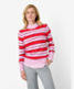 Flame,Women,Knitwear | Sweatshirts,Style LISA,Front view