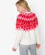 Flame,Women,Knitwear | Sweatshirts,Style LIZ,Rear view