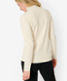 Ivory,Women,Shirts | Polos,STYLE.CAMILLA,Rear view