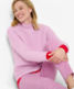 Frozen lilac,Women,Knitwear | Sweatshirts,Style LEA,Detail 1