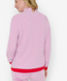 Frozen lilac,Women,Knitwear | Sweatshirts,Style LEA,Rear view